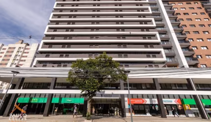 Venda Stúdio 1 Quarto Capão Raso Curitiba