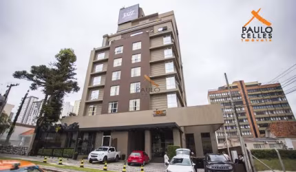 Venda Flat 01 Quarto Batel Curitiba