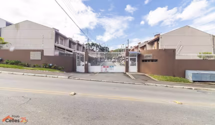 Venda Sobrado 3 Quartos (1Suíte) Xaxim Curitiba