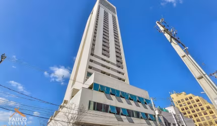Aluguel Apartamento 1 quarto no Centro Curitiba