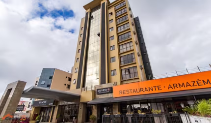 Aluguel Apartamento 1 quarto Centro Pinhais