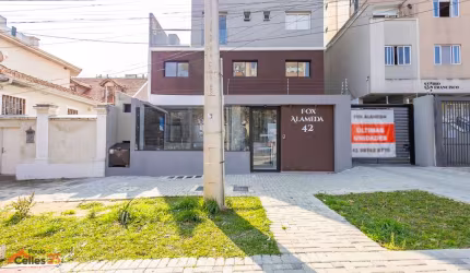 Aluguel Apartamento 1 Quarto São Francisco Curitiba