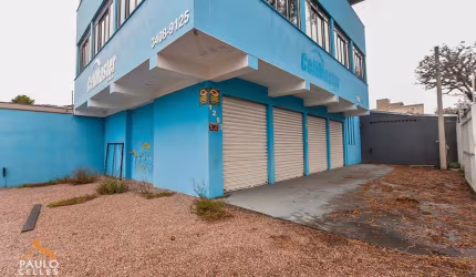 Aluguel Prédio Comercial Prado Velho Curitiba