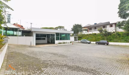 Aluguel Casa Comercial Mercês Curitiba