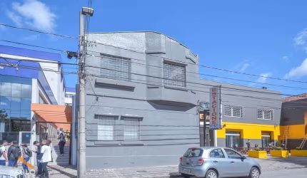 Aluguel Casa Comercial São Francisco Curitiba