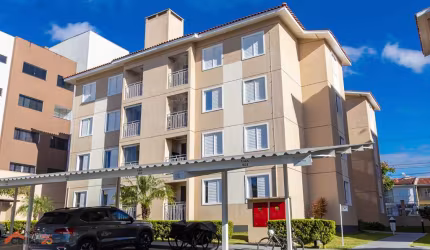 Apartamento 3 quartos Cidade Jardim São José dos Pinhais