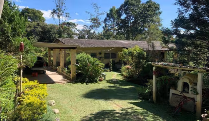 Sítio São Roberto - 30.831 m² - Caucaia do Alto (Km 39 R. Tavares)