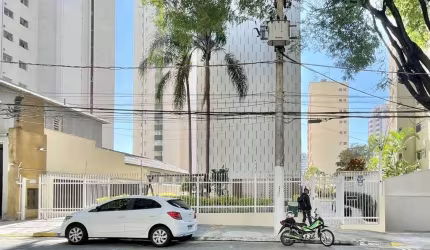 Vila Romana - Prédio charmoso, 3 dorms, 1 garagem, ótima localização!