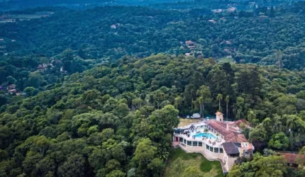 Mansão COMERCIAL multiuso - Clube / Hotel, Spa / Eventos - ESPETACULAR!