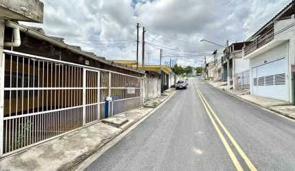 Jardim das Flores / Osasco - Casa 3 dormitórios