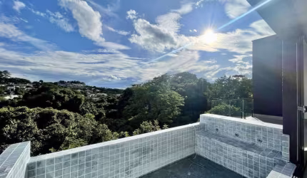 Cond. Golf Village - Zero Km! Moderna, integrada,  vista! OPORTUNIDADE!