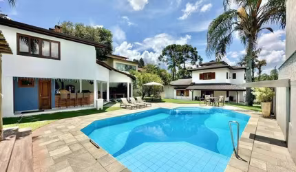 Cond. Granja Viana II (Gl. 2) - 5d/4sts, piscina, salão gourmet!