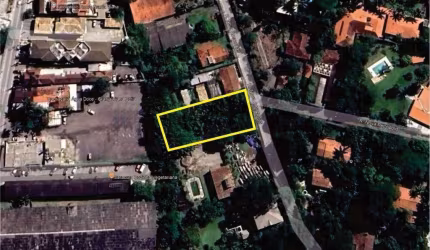 R Nova Amazonas / Miolo da Granja - LOTE 1.200m² c/ LOFT bem rústico!
