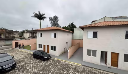 Villagio Maria Luiza (Km 39 R. Tavares) - 8 unidades 65m², 2 dorms