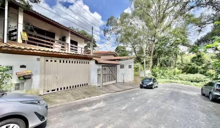 Jardim Rebelato (Km 21 Rap. Tavares) - Sobrado 2 dorms em final de rua!