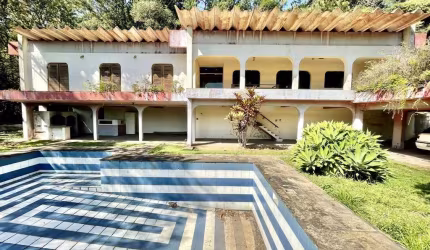Jd Colibri (casa de rua) - p/ REFORMA ou DEMOLIR / INVESTIMENTO!