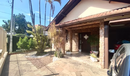 Casa Térrea à Venda – Espaço, Conforto e Localização Privilegiada!