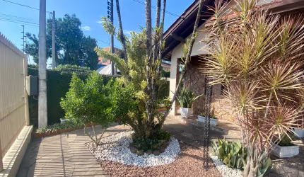 Casa Térrea à Venda – Espaço, Conforto e Localização Privilegiada!