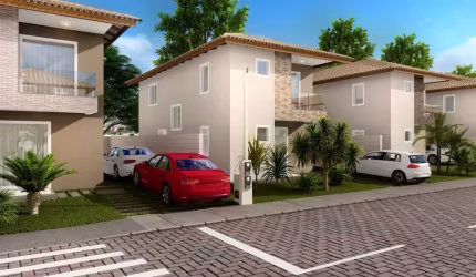 Casa em Condomínio 4 dormitórios à venda Candeias Vitória da Conquista/BA