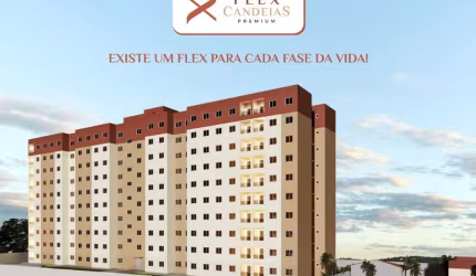 Apartamento Condomínio Fechado