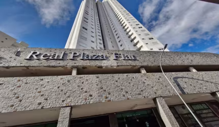 Apartamento com 1 quarto à venda na Avenida Presidente Affonso Camargo, 575, Cristo Rei, Curitiba, 44 m2 por R$ 280.000