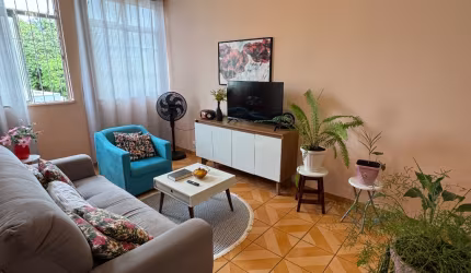 Apartamento de 01 quarto Centro Macaé-RJ