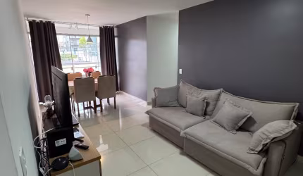 Apartamento 03 quartos Bairro da Glória em Macaé-RJ