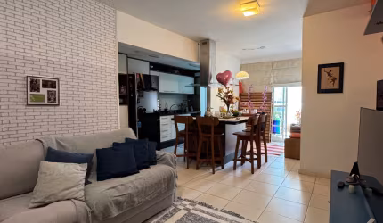Apartamento 02 Quartos Mobiliado Praia do Pecado em Macaé-RJ
