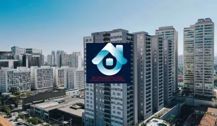 Apartamento com 2 quartos à venda na Rua do Bosque, 980, Barra Funda, São Paulo, 42 m2 por R$ 520.000