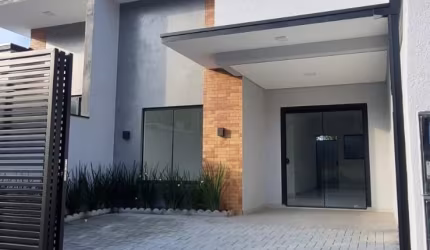 EXCELENTE CASA EM BARRA VELHA - SC