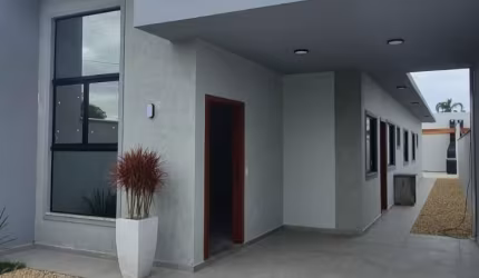 Linda Casa no Bairro Nova Barra Velha