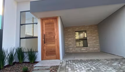 OPORTUNIDADE - Casa no Itacolomi em Balneário Piçarras