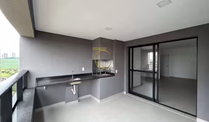 Apartamento à venda em Ribeirão Preto, Jardim Olhos DÁgua II, com 3 quartos, 113m²