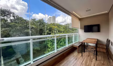 Apartamento à venda em Ribeirão Preto, Jardim Botânico, com 2 quartos, 93m²
