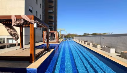 Apartamento à venda em Ribeirão Preto, Quinta da Primavera, com 3 quartos, 93m²