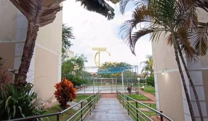 Apartamento à venda em Ribeirão Preto, Ribeirânia, com 2 quartos, 47m²