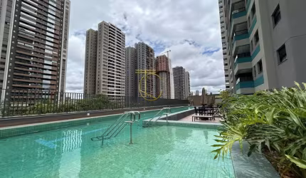 Apartamento 2 Suítes com Sacada Gourmet e 2 Vagas – Olhos D’Água – 88m²