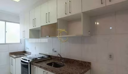 Apartamento à venda em Ribeirão Preto, Ribeirânia, com 2 quartos, 47m²
