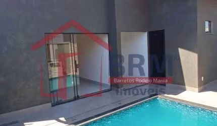 Casa para Venda em Barretos / SP no bairro Residencial Mais Parque