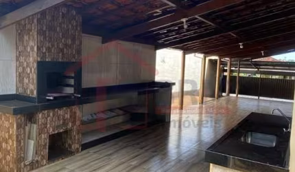 Vende-se Residência no bairro Fortaleza em Barretos-SP.