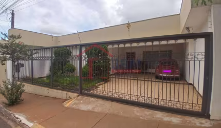 Casa para Locação em Barretos / SP no bairro Centro