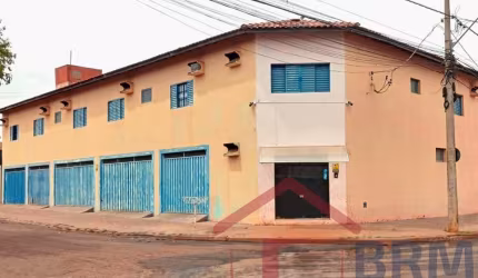 POUSADA COM 7 APARTAMENTOS E MAIS UM SOBRADO PARA VENDA NO BAIRRO JARDIM CALIFORNIA EM BARRETOS-SP.
