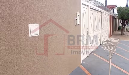 Vende-se e Aluga-se Residência no Jardim de Alah em Barretos-SP.