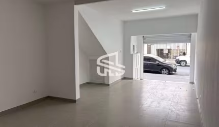 Salão Comercial  250 m²  na Rua Toledo Barbosa, - Belenzinho