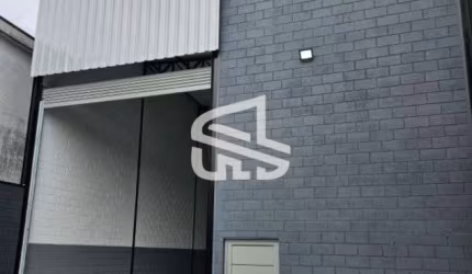 Galpão novo de 550 m² para locação- travessa Av do Estado