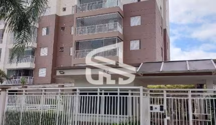 Lindo Apartamento para locação 3 dormitórios sendo 1 suíte, cozinha americana e 1 vaga de garagem - Vila Isolina Mazzei
