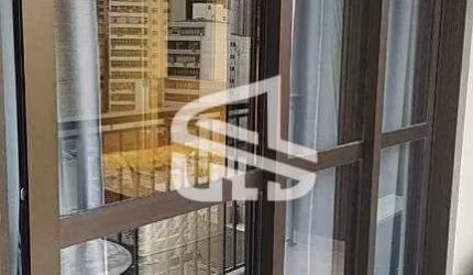 Studio mobiliado para locação no Largo do Arouche