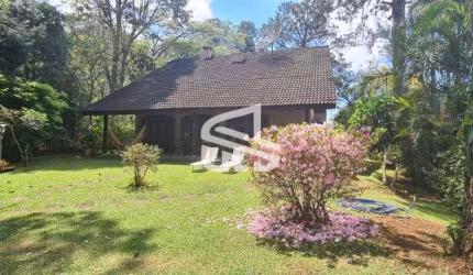 LOCAÇÃO - Excelente  Casa  - Cond. Estância Parque Atibaia