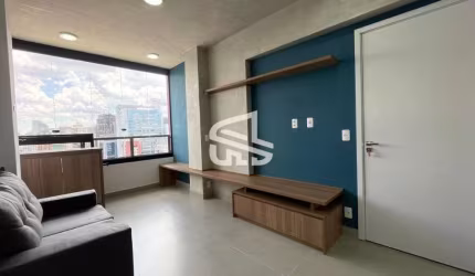 Studio para locação com 34m² - Consolação