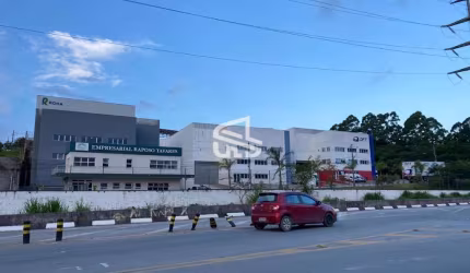Galpão para locação 1185 m²